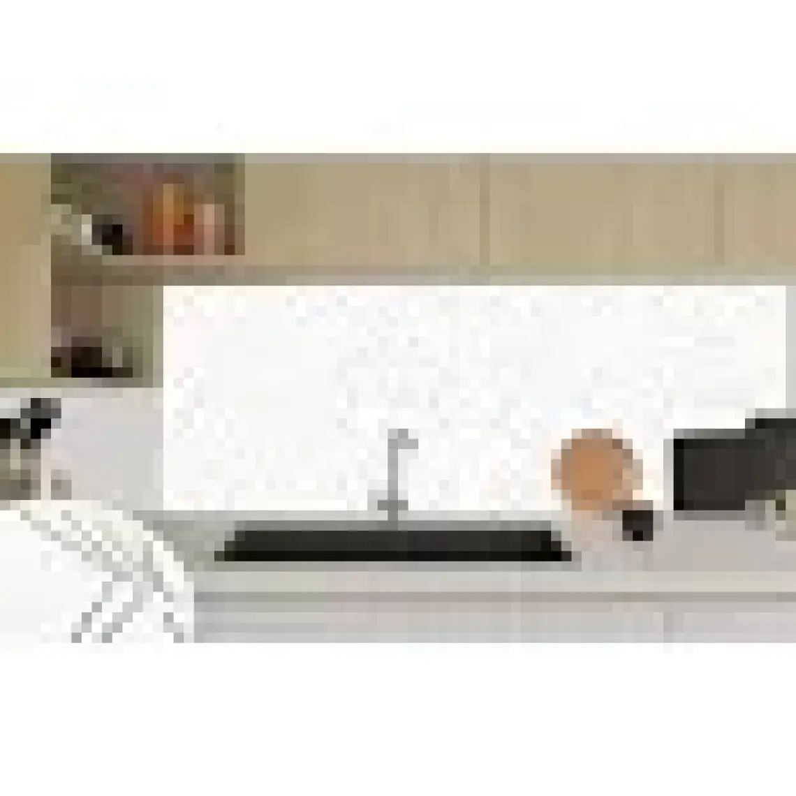 Tink Kendinden Yapışkanlı Silver Mermer Desenli Pvc Karo 30x30 cm 11 Adet 1m2