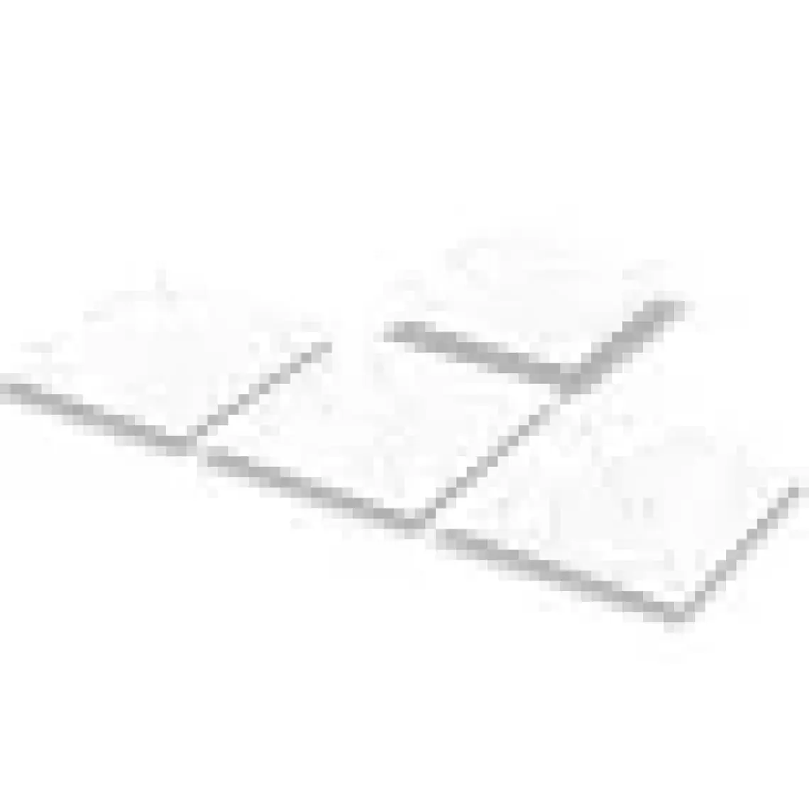 Tink Kendinden Yapışkanlı Silver Mermer Desenli Pvc Karo 30x30 cm 11 Adet 1m2