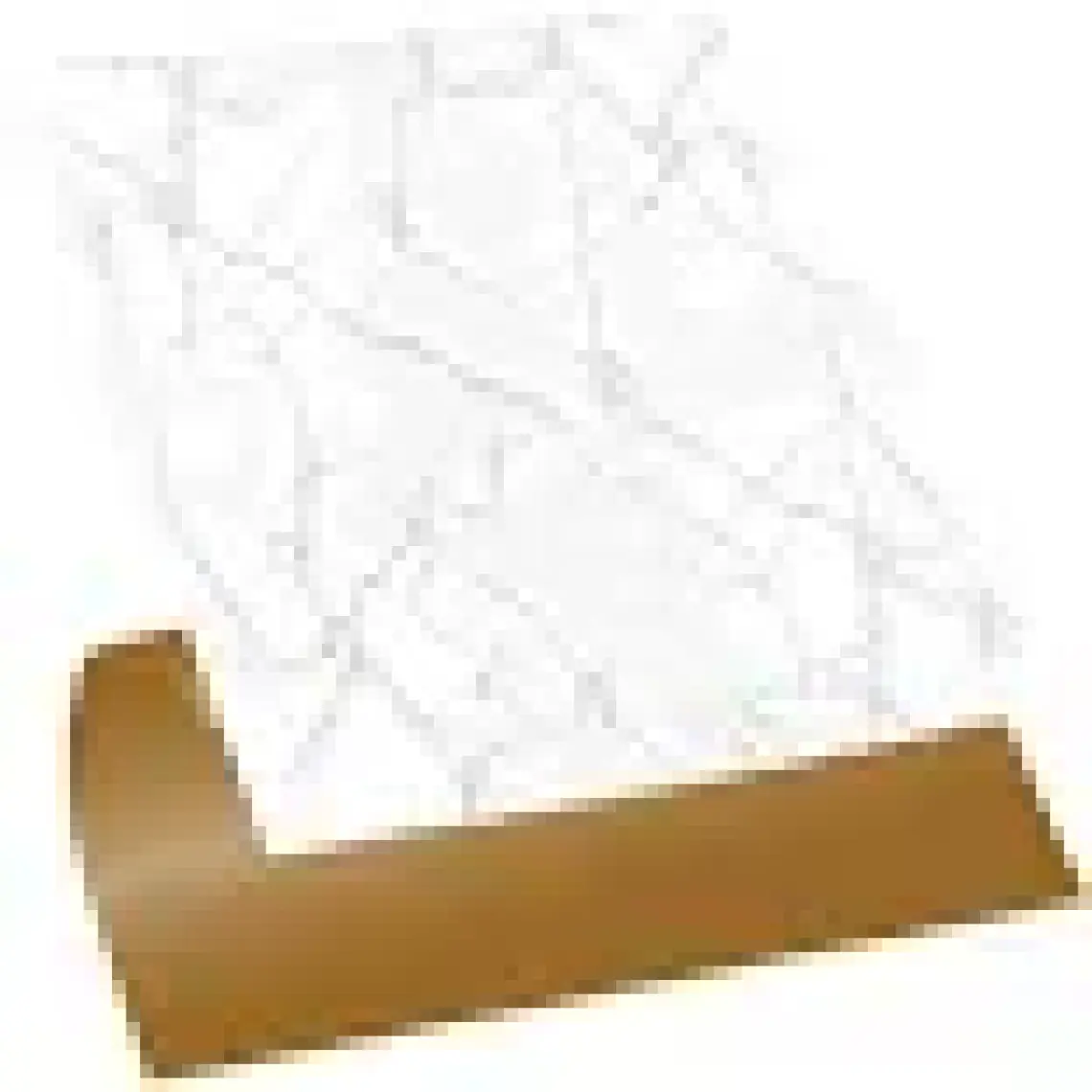 Tink Kendinden Yapışkanlı Silver Mermer Desenli Pvc Karo 30x30 cm 11 Adet 1m2