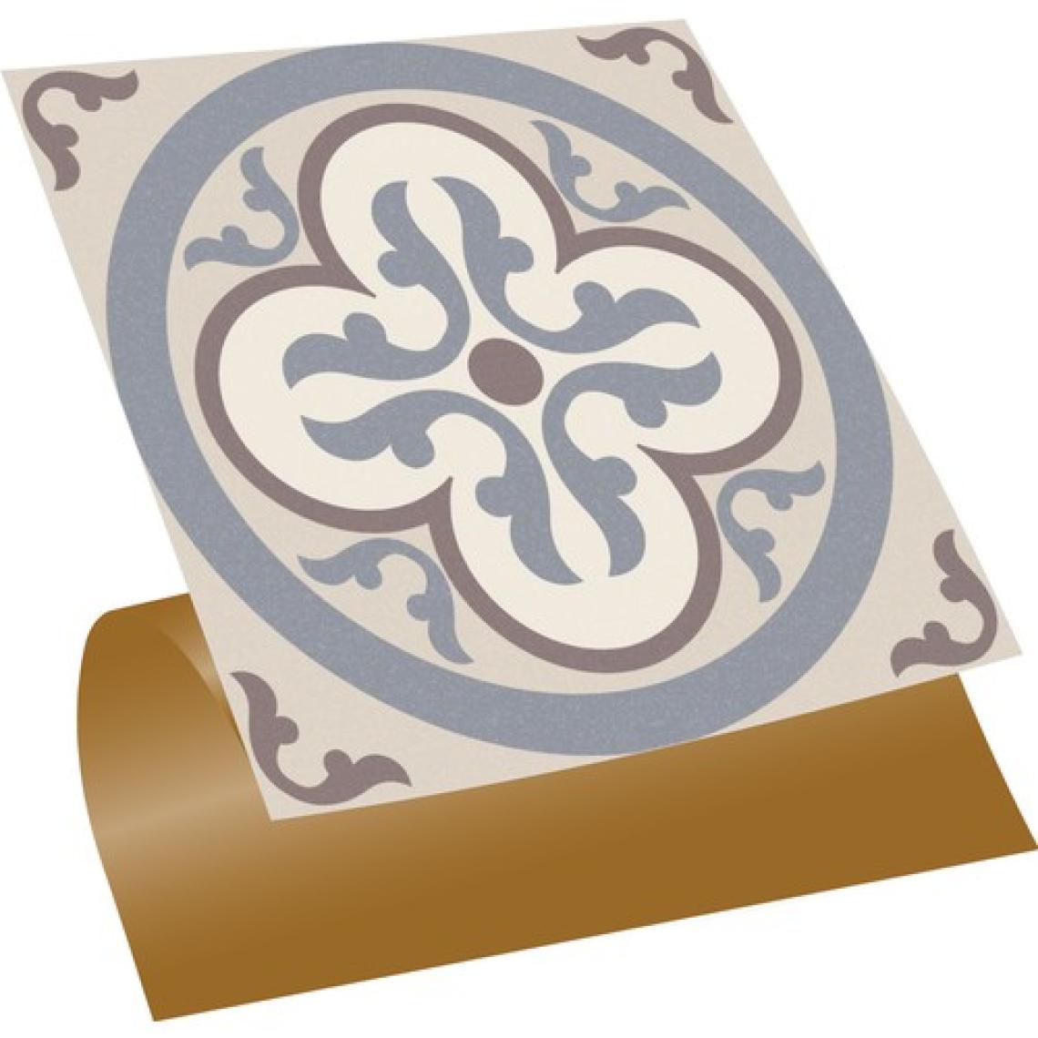 Tink Kendinden Yapışkanlı Alaska 01 Desenli Pvc Karo 30x30 cm 11 Adet 1m2