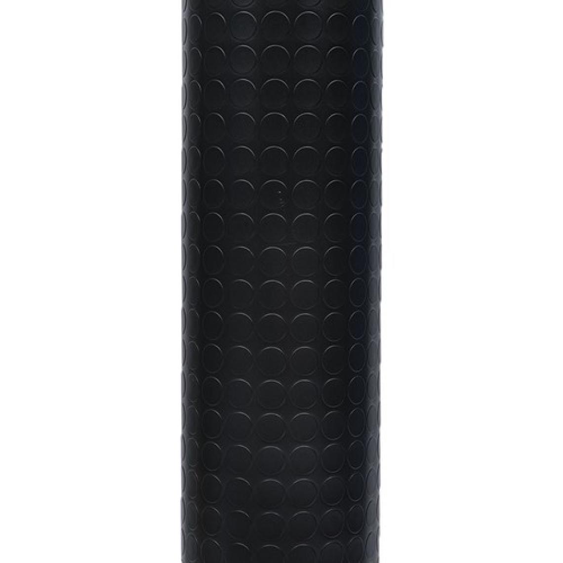 Style Print Pvc Kalın Paralı Zemin Kaplama Otomobil Yer Döşemesi Muşamba / Eni: 110 cm x 1,5 mt -- Siyah