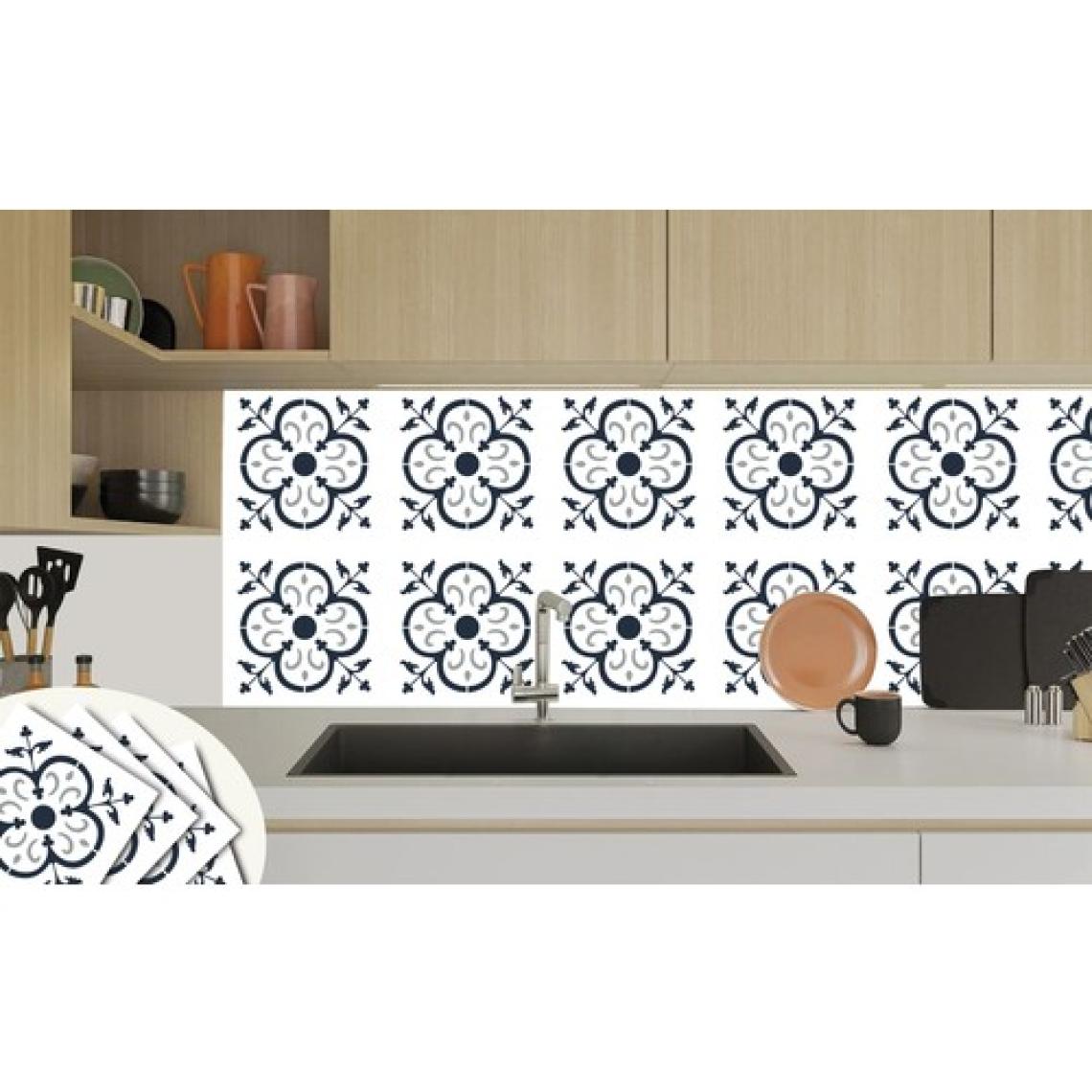 Tink Kendinden Yapışkanlı Solo Fas Pvc Karo 30X30 cm (56 Adet) 5m2