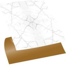 Tink Kendinden Yapışkanlı Kesilebilir Mermer 010 Desenli Pvc Karo 30x30 cm 11 Adet 1m2