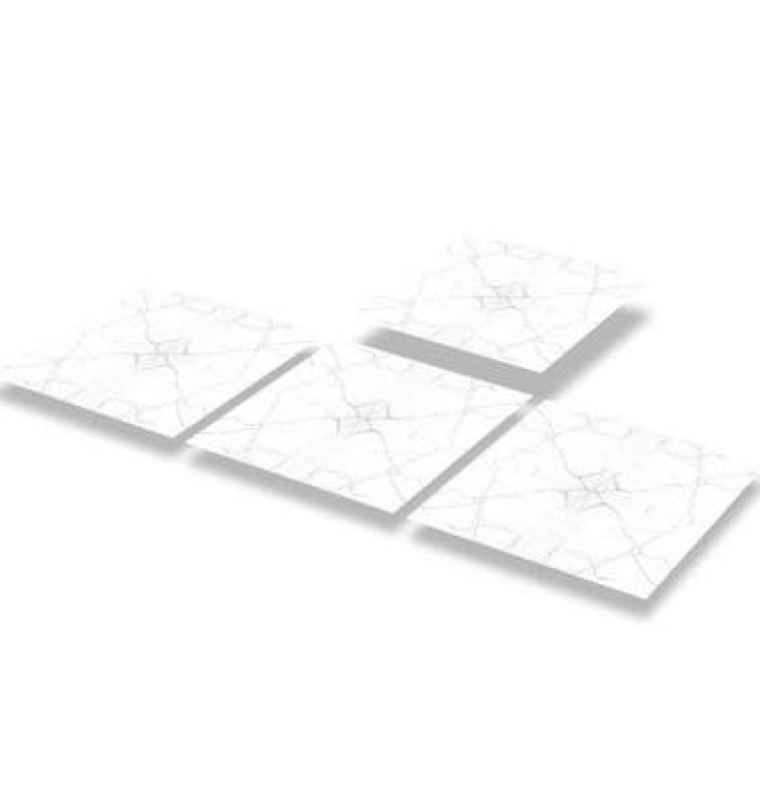 Tink Kendinden Yapışkanlı Kesilebilir Mermer 010 Desenli Pvc Karo 30x30 cm 11 Adet 1m2