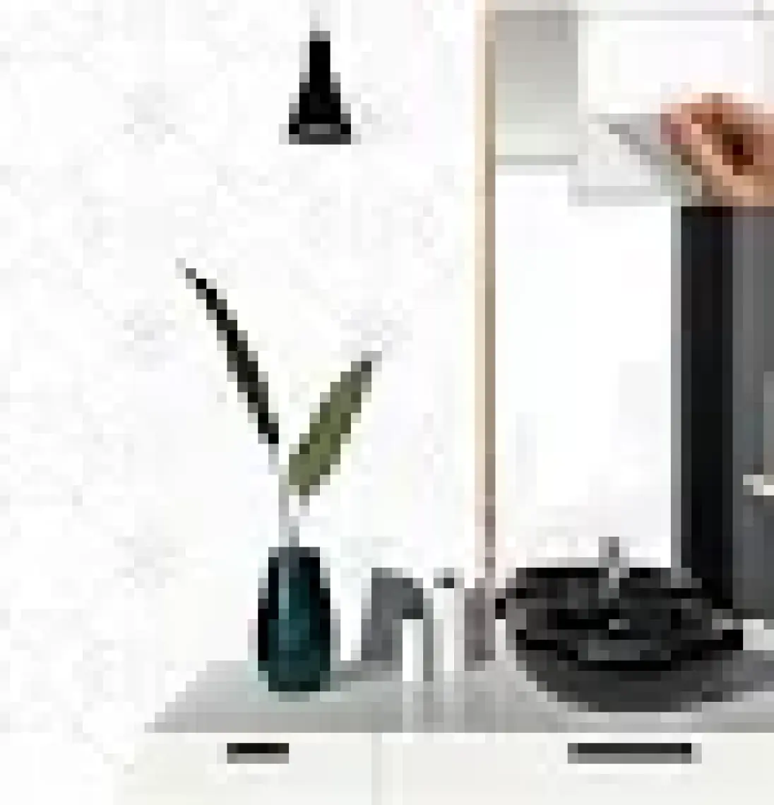 Tink Kendinden Yapışkanlı Silinebilir Mermer 010 Desenli Pvc Karo 30X30 cm (56 Adet) 5m2