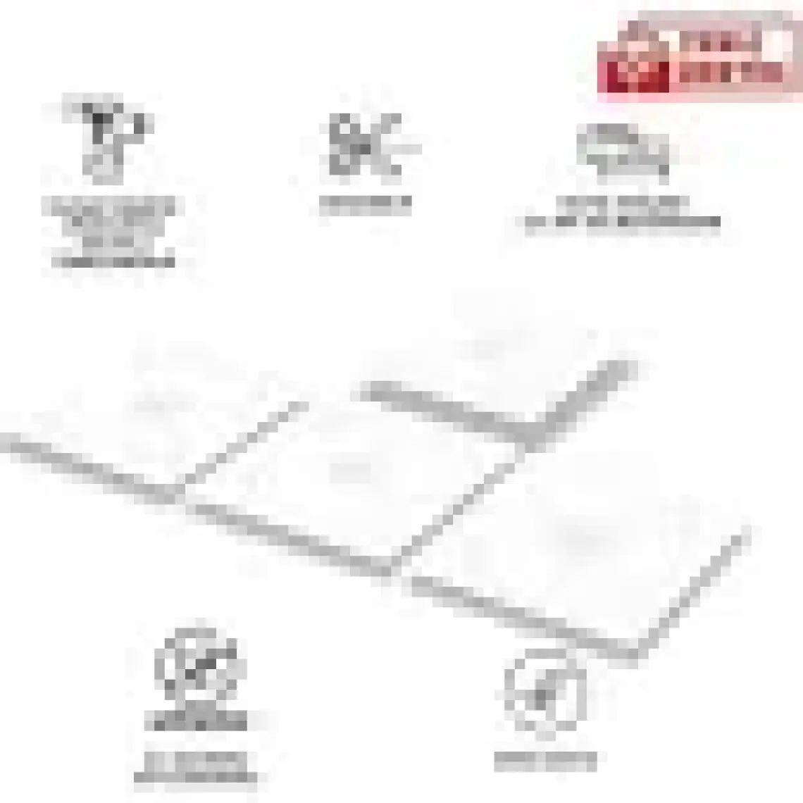 Tink Kendinden Yapışkanlı Silinebilir Mermer 010 Desenli Pvc Karo 30X30 cm (56 Adet) 5m2