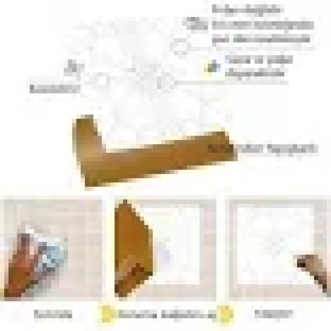 Tink Kendinden Yapışkanlı Silinebilir Mermer 010 Desenli Pvc Karo 30X30 cm (56 Adet) 5m2