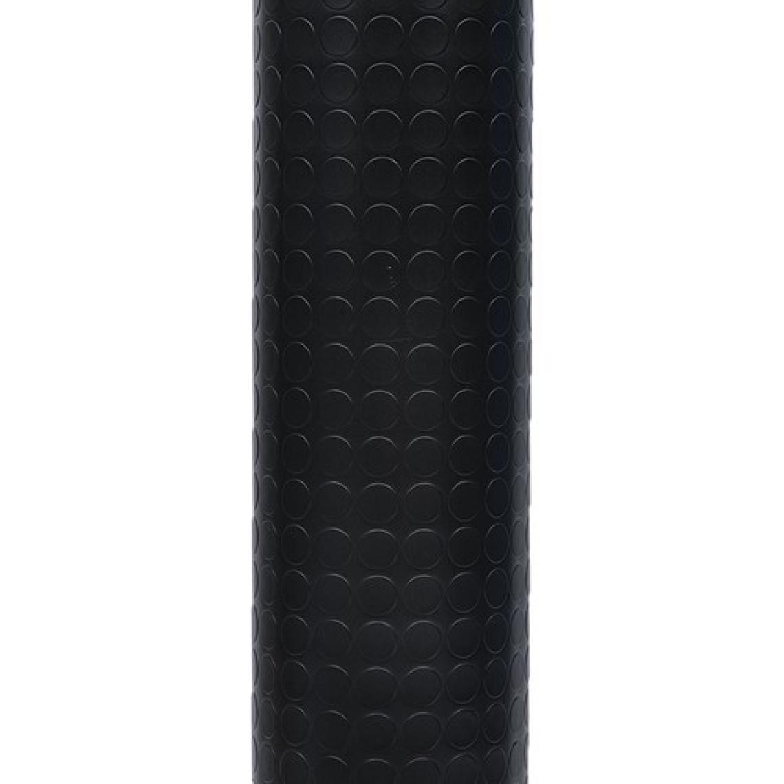 Style Print Pvc Kalın Paralı Zemin Kaplama Otomobil Yer Döşemesi Muşamba / Eni : 110 cm x 2 Mt  Siyah