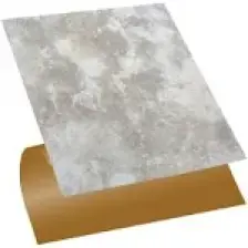 Tink Kendinden Yapışkanlı Gri Mermer Desenli Pvc Karo 30x30 cm 11 Adet 1m2