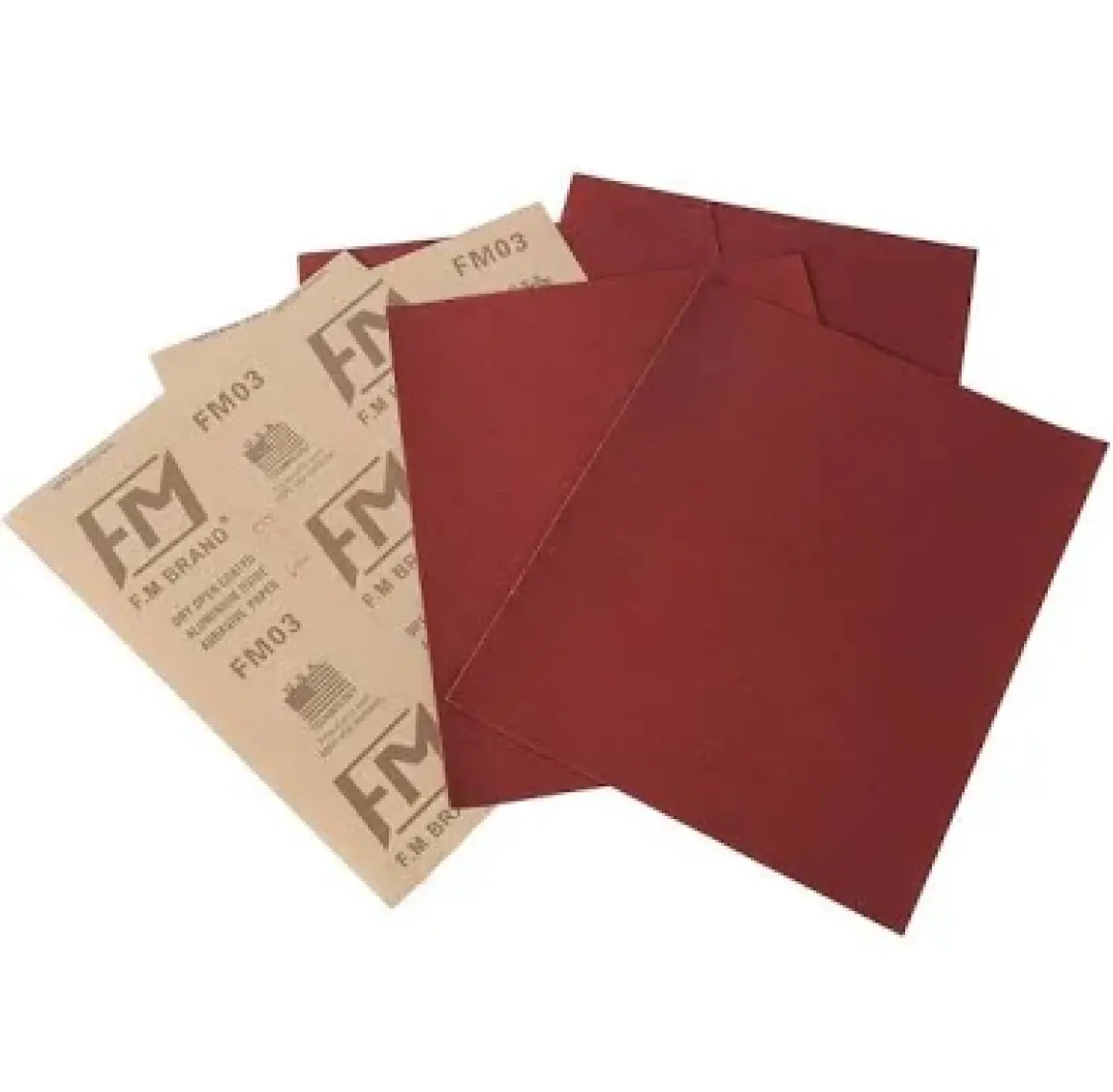 Badem10 Atlas Su Zımparası 1500 Kum Yumuşak Kağıt Yüksek Kalite 23X28 cm (5 ADET)