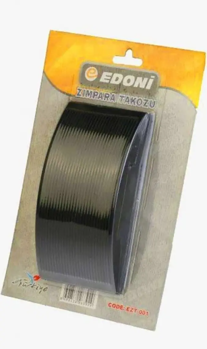 Edoni Eltos Edoni EZT001 Vakumlu Zımpara Takozu 14 cm