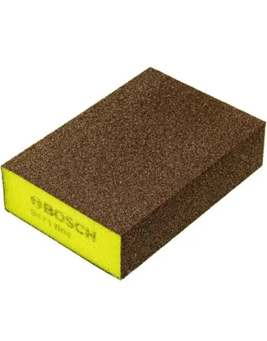 Esbifix Bosch S471 Takoz Sünger Zımpara Seti 3 Parça (2608621253)