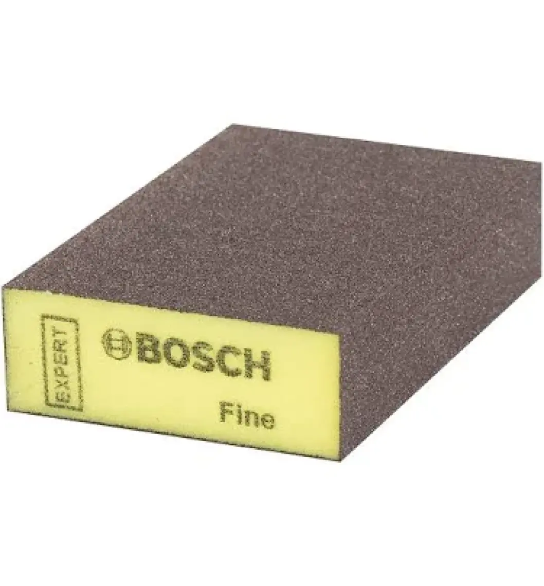 Esbifix Bosch S471 Takoz Sünger Zımpara Seti 3 Parça (2608621253)