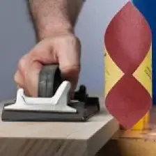 Badem10 Atlas Su Zımparası 800 Kum Yumuşak Kağıt Yüksek Kalite 23X28 cm (1 ADET)