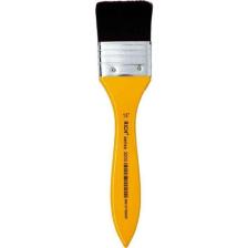 Rich Art Bordo Sentetik Zemin Fırçası 3000 Seri No:1,5 (4 cm)