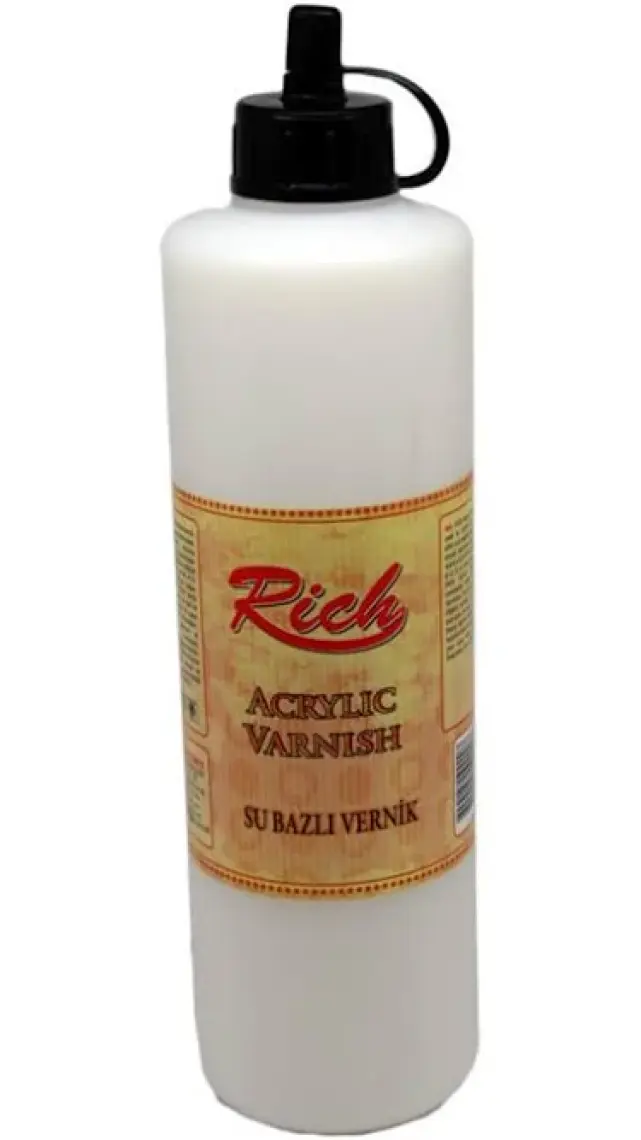 Rich Vernik Su Bazlı Ekonomik 500 cc