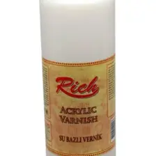 Rich Vernik Su Bazlı Ekonomik 500 cc