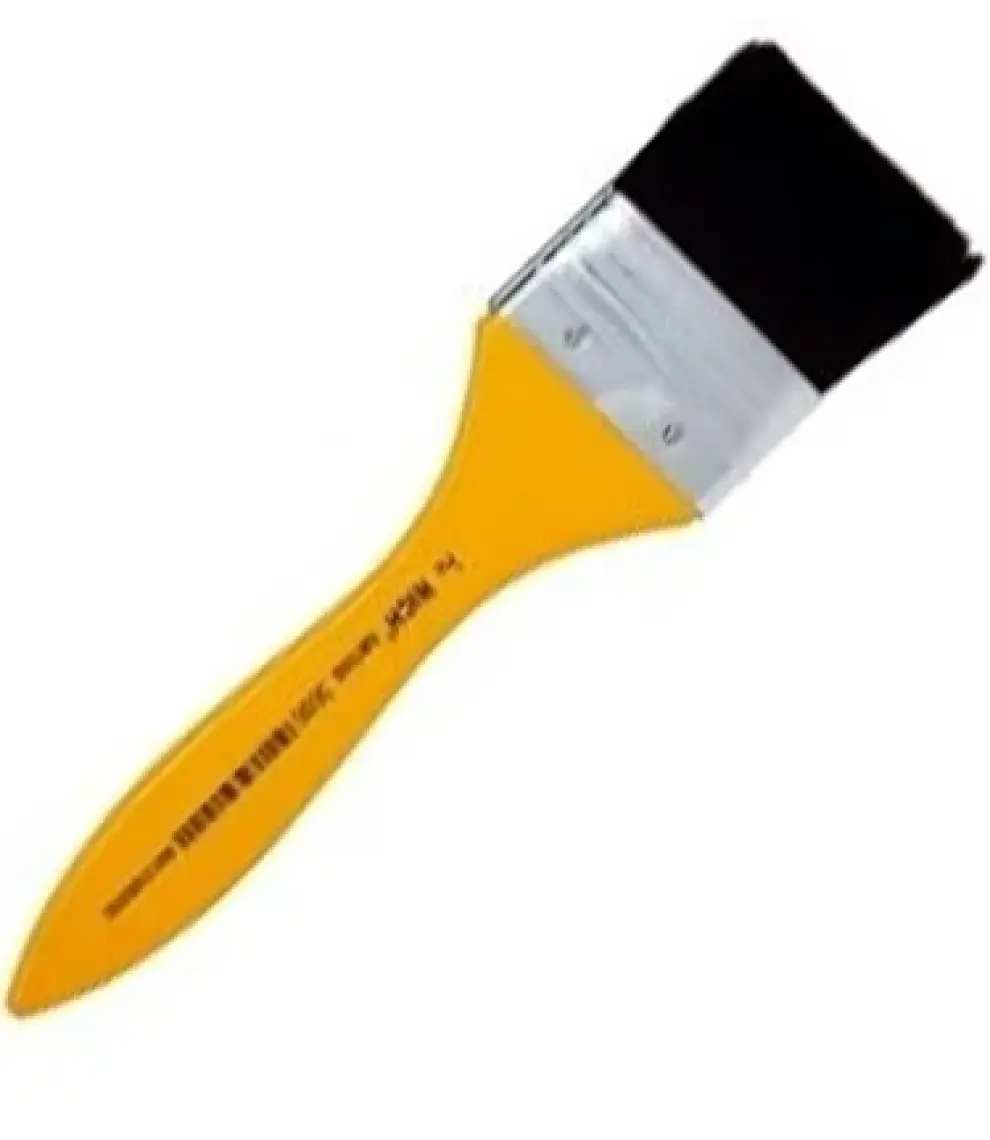 Rich Art Bordo Sentetik Zemin Fırçası 3000 Seri No:2 (5 cm)