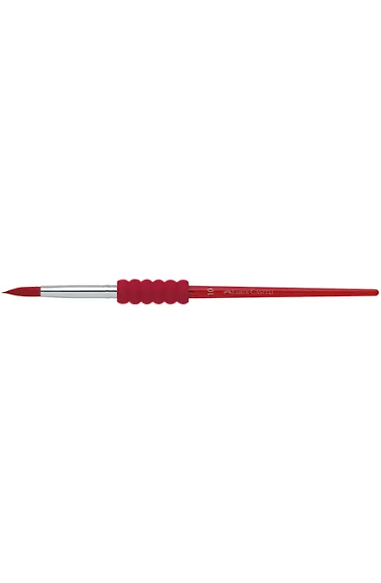 Faber-Castell Soft Touch Fırça 4'lü