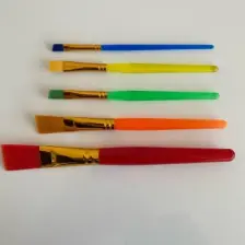 Pebeo 5'li Kids Fırça Set - Yeni