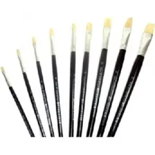 Art&art Profesyonel Ipek Uçlu Zemin Fırçası 20 Mm.
