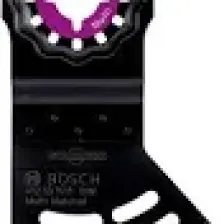 Bosch - Starlock - Ayz 53 Bpb - Bım Çoklu Malzeme Için Daldırmalı ve Yana Kesim Testere Bıçağı 1'li