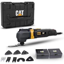 Cat DX49.1 350WATT Profesyonel Çok Amaçlı Devir Ayarlı Kesme Raspalama ve Zımpara + 14 Adet Aksesuar