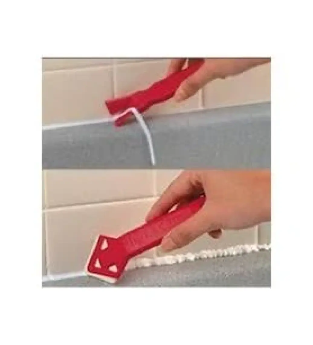 Pro İthalat Lavabo Küvet Fayans Derz Silikon Sökme ve Çekme Aparatı 6 Parça