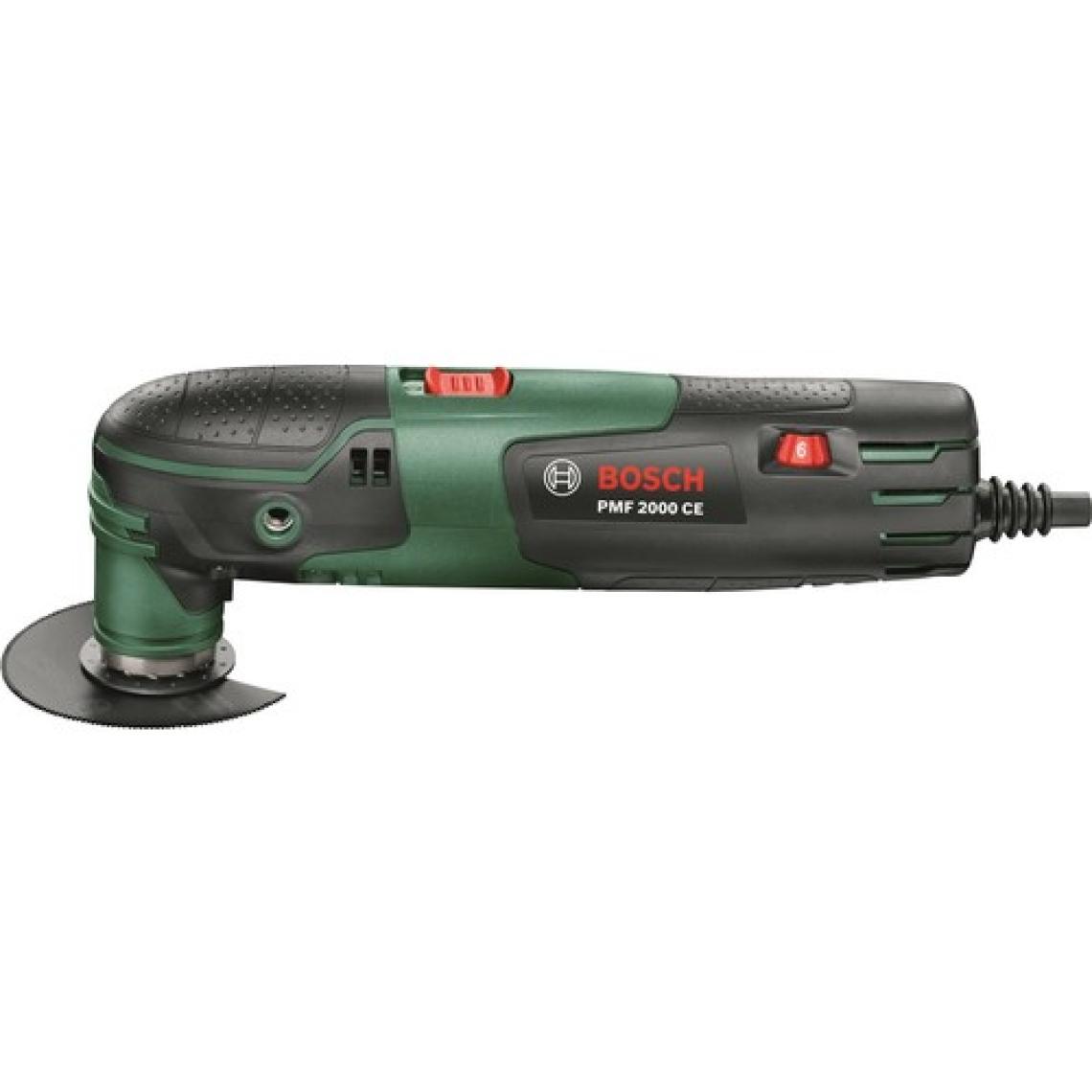 Bosch Pmf 2000 Ce Çok Fonksiyonlu Alet