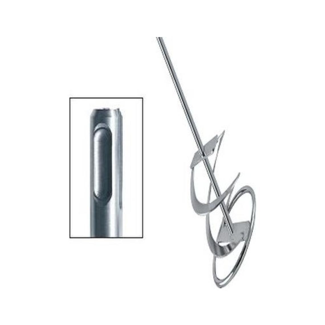 Sgs Mikser Sds Blade-Mix 80*400 Boya-Alçı Karıştırıcı Sgs265 (1 Adet)