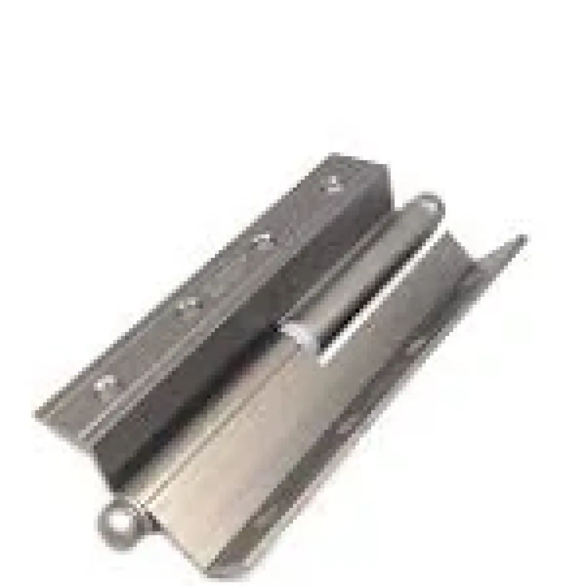 Evren Cumbalı Menteşe 12Cm Alüminyum Saten (Sağ)