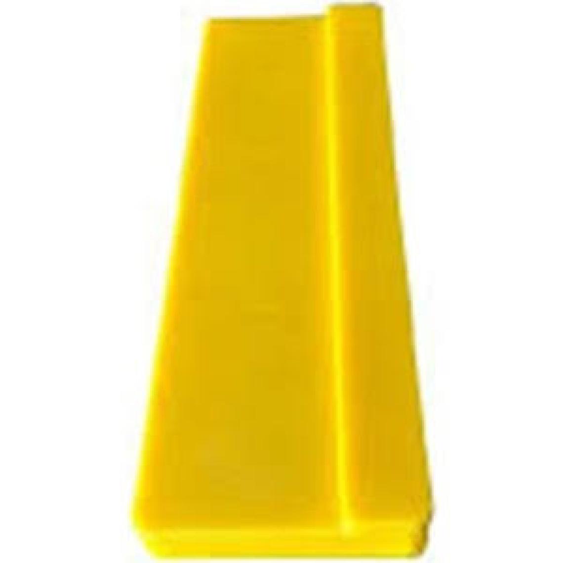 Kestamid 7*15 cm Laminat Parke Takozu Sarı