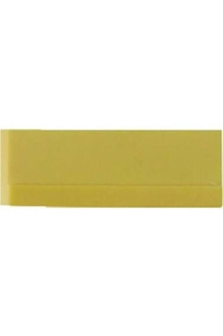 Kestamid 7*15 cm Laminat Parke Takozu Sarı