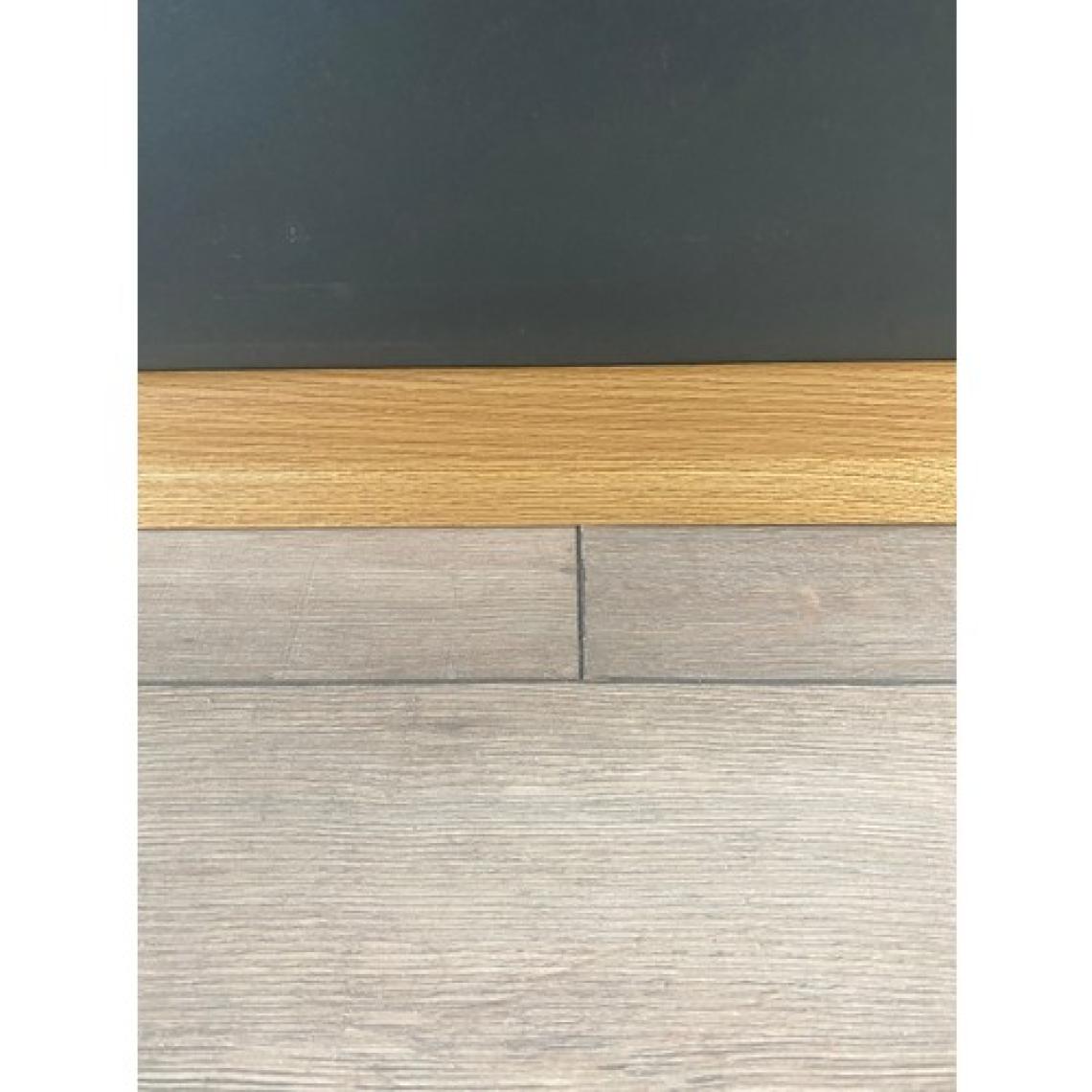 Pasha Dekor 6 cm Meşe Parke Süpürgelik