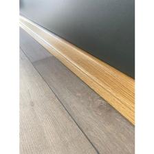 Pasha Dekor 6 cm Meşe Parke Süpürgelik