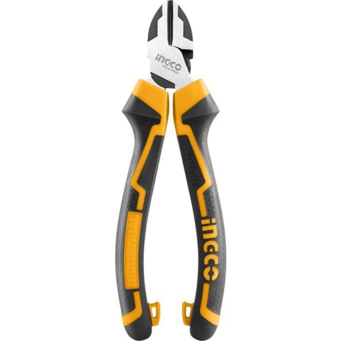 Ingco Endüstriyel Yan Keski 160MM