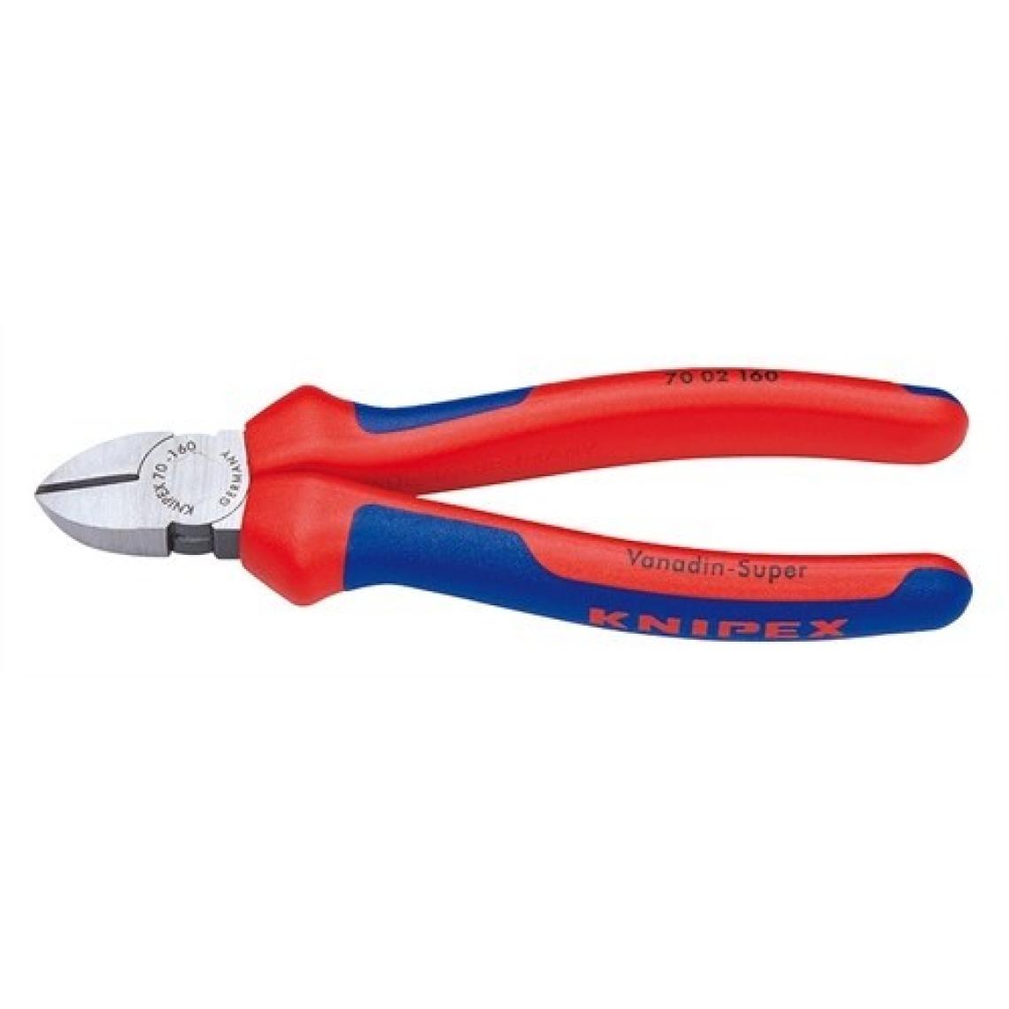 KNIPEX 70 02 125 Yan Keski 125 mm