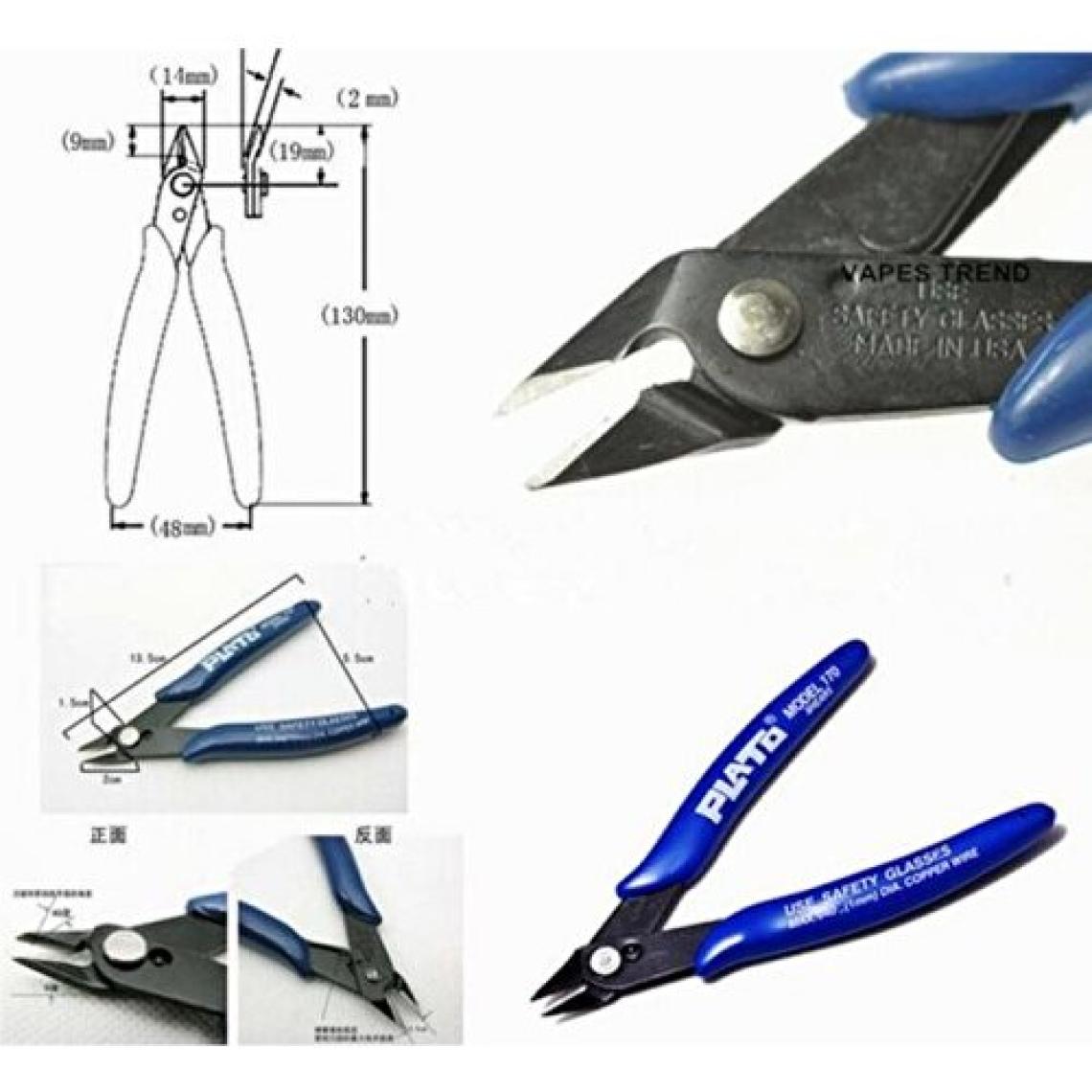 Plato Model 170 Mini Elektronikçi Yankeski