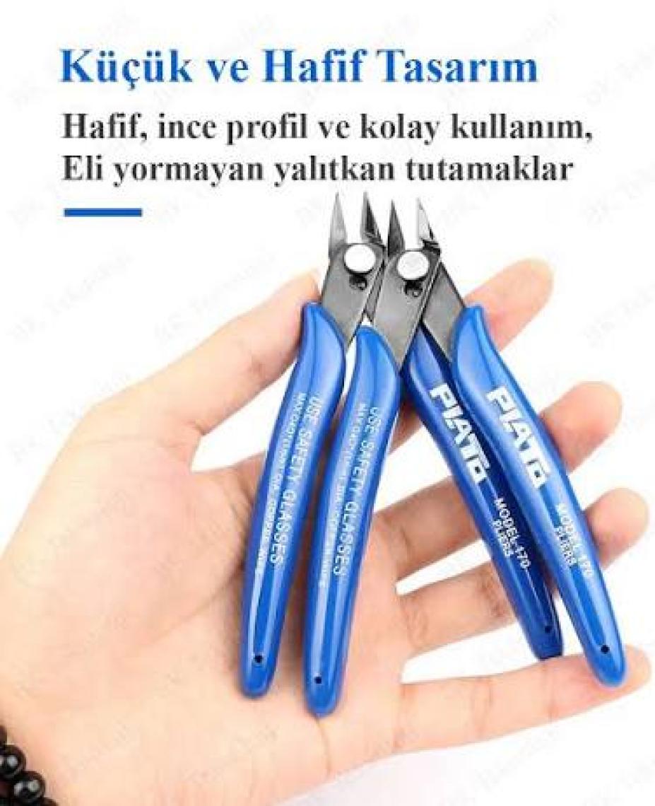 Plato Model 170 Mini Elektronikçi Yankeski