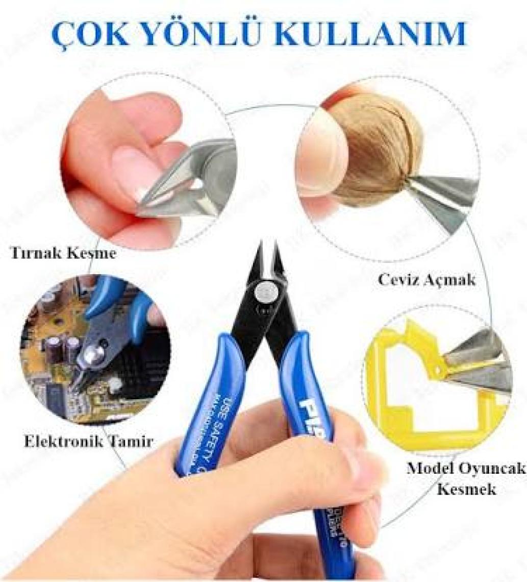 Plato Model 170 Mini Elektronikçi Yankeski