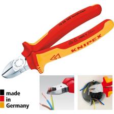 Knıpex 70 06 160 Elektrikçi Yan Keski 160mm