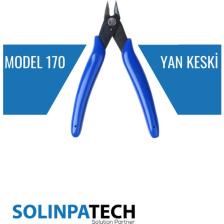 Solinpatech Model 170 Mini Elektronikçi Yan Keski