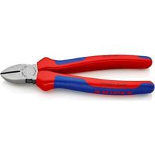 Knipex 7002180 Izoleli Yan Keski 180 mm