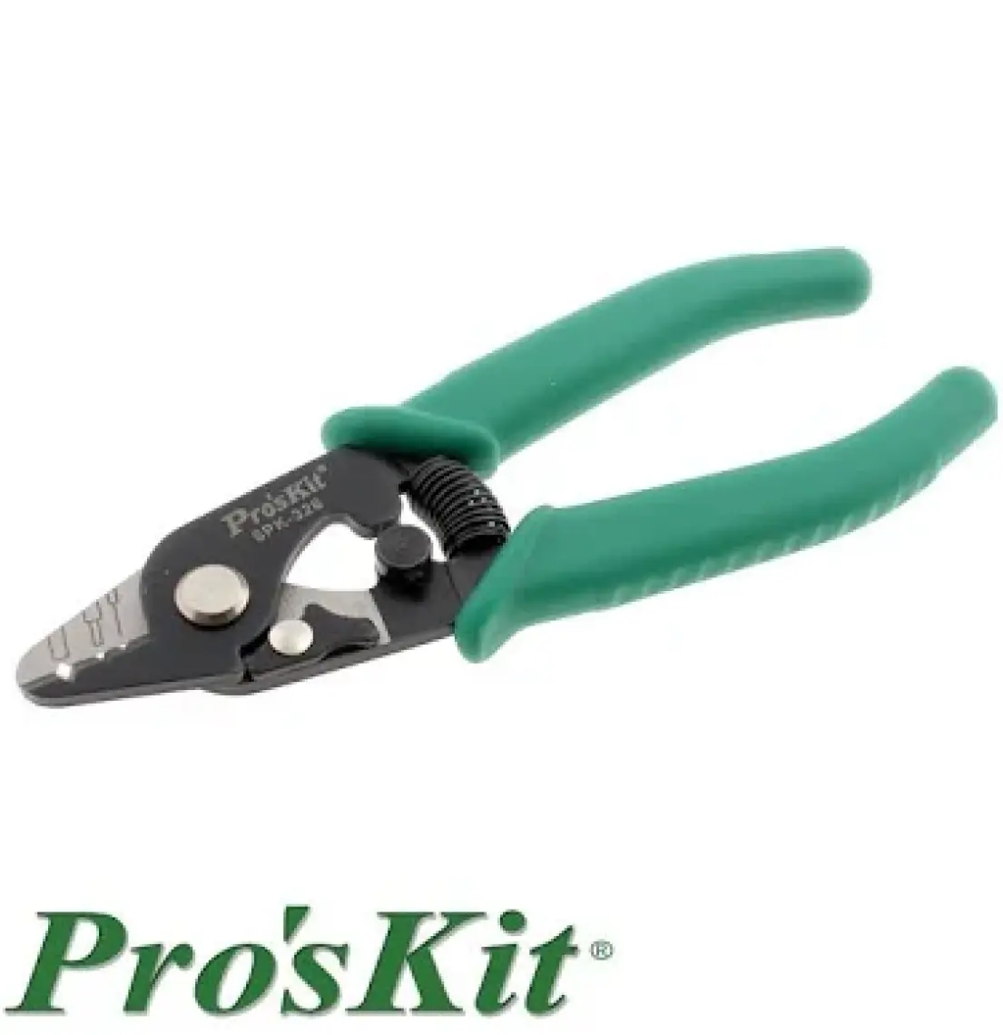 Proskıt Fiber Optik Sıyırıcı 8Pk-326