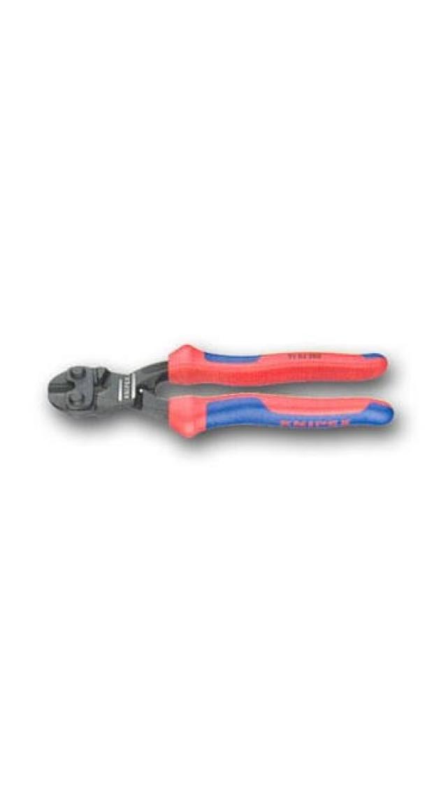 KNIPEX 71 01 200 Mafsallı Keski 200 mm