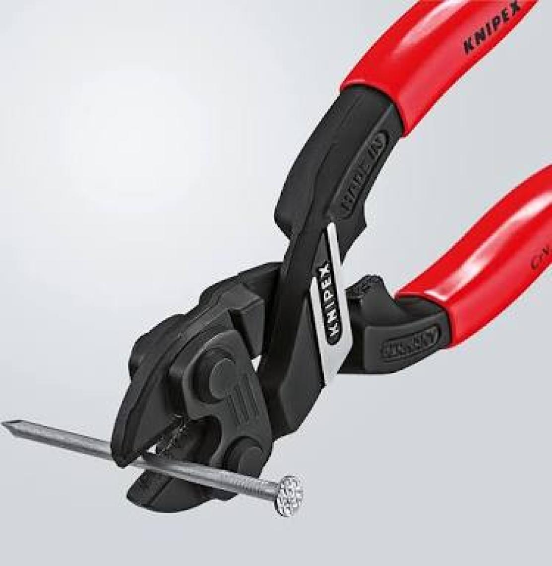 KNIPEX 71 01 200 Mafsallı Keski 200 mm