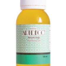 Resim Yağı 100 ml 080d-922