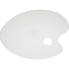Bigpoint Bpp134 Sanatsal Oval Palet 43Cm  Bpp134