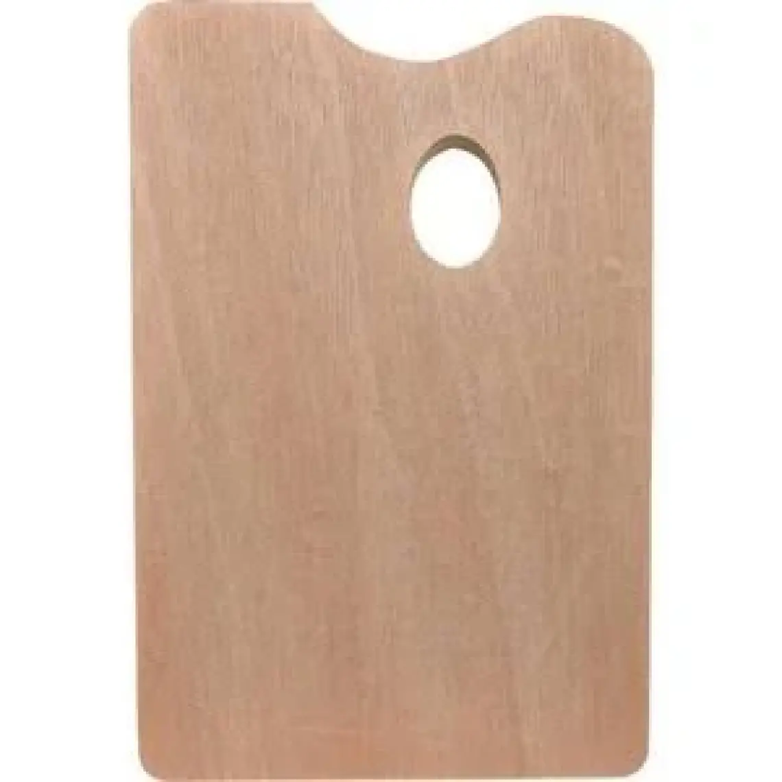 Südor Ahşap Palet Oval 25X30 Bs15-1