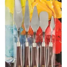 Bigpoint 160 Painting Knife( Spatula) Set 5 Li Bpp160
